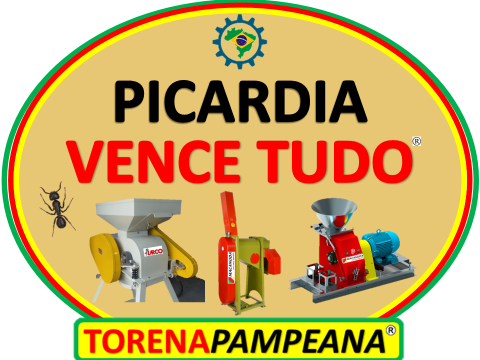 PICARDIA VENCE TUDO MÁQUINAS AGRÍCOLAS EM VACARIA RS